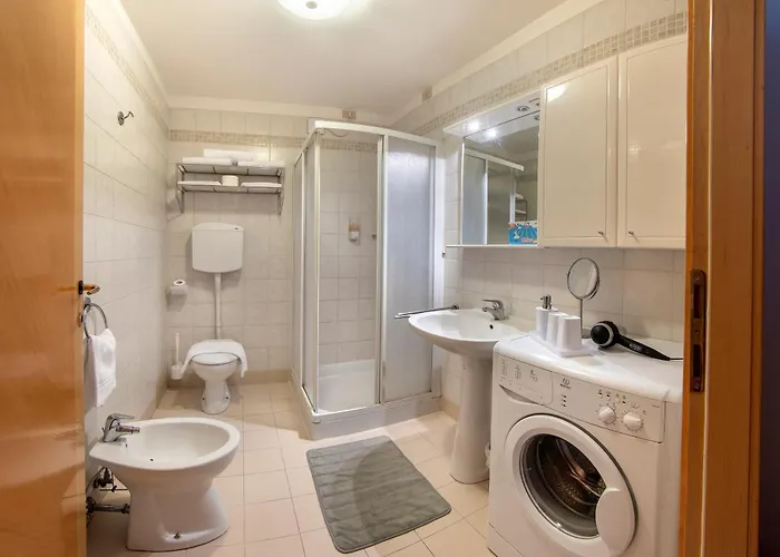Aparthotel Venice Lion Apartments, Comodi Per Venezia E Jesolo